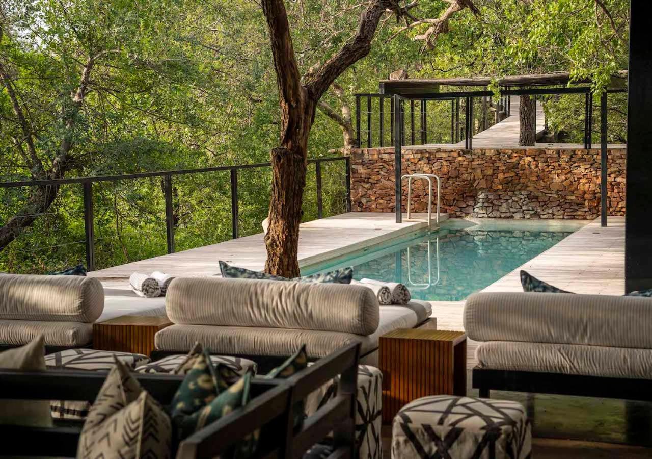 The Outpost Hotel Pafuri Gate Luaran gambar