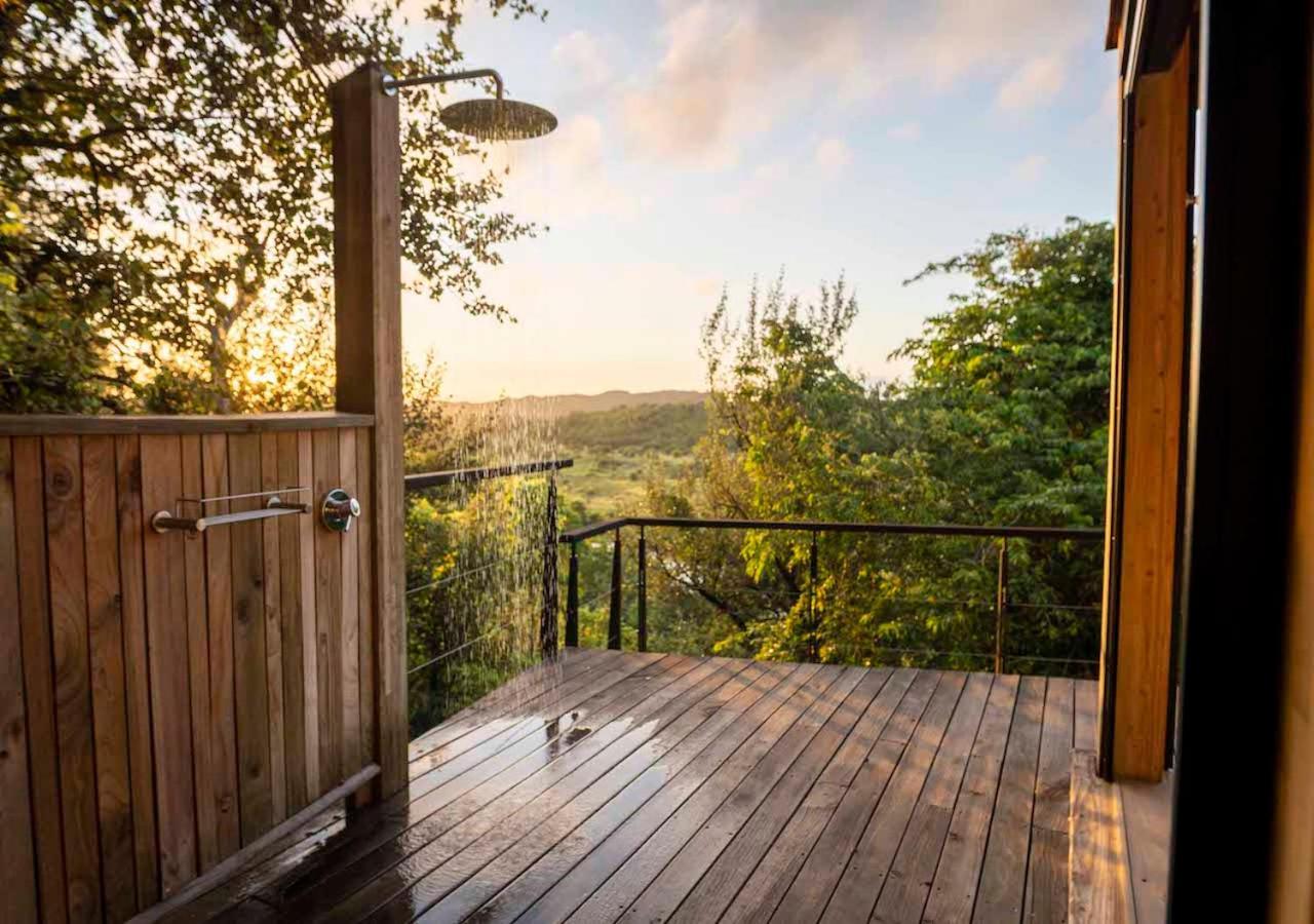 The Outpost Hotel Pafuri Gate Luaran gambar