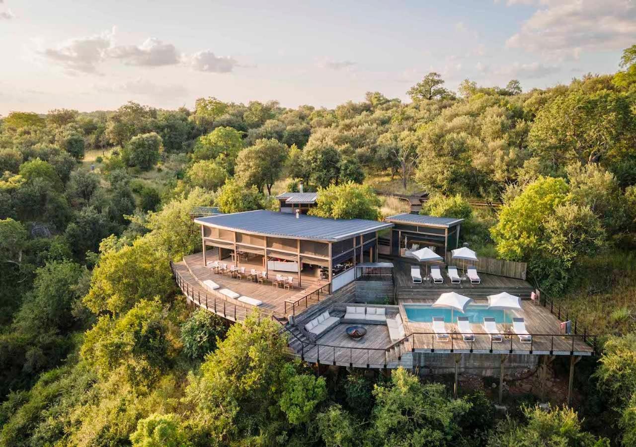 The Outpost Hotel Pafuri Gate Luaran gambar