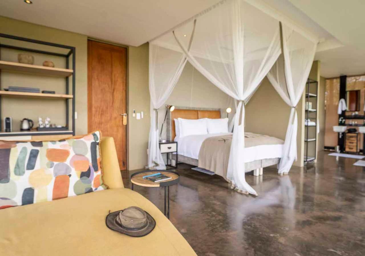 The Outpost Hotel Pafuri Gate Luaran gambar