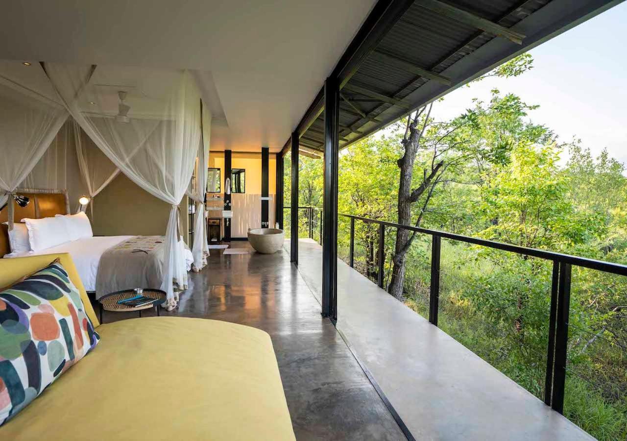 The Outpost Hotel Pafuri Gate Luaran gambar