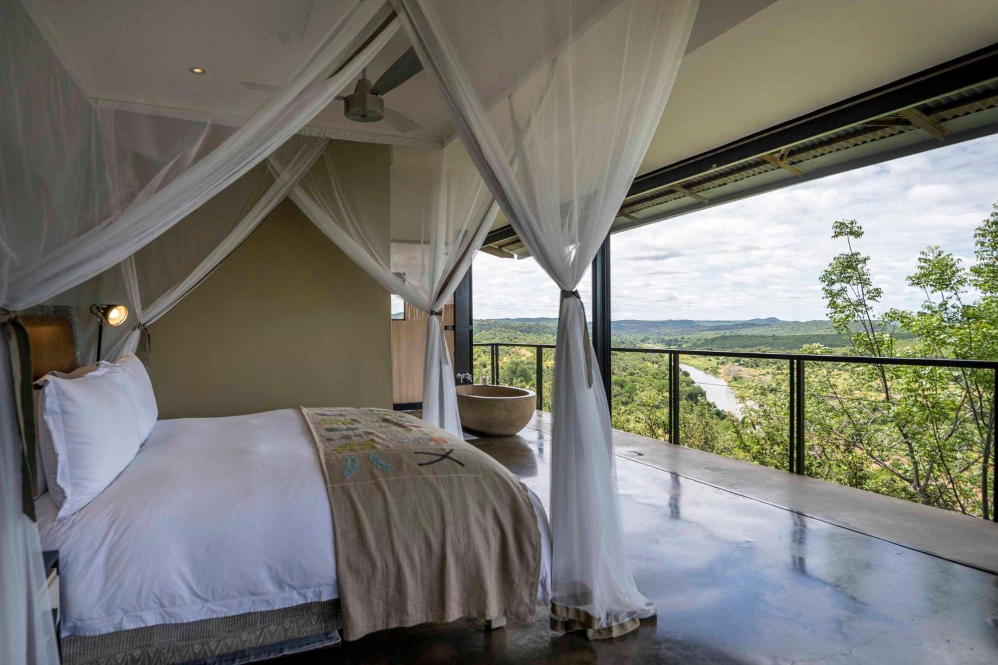 The Outpost Hotel Pafuri Gate Luaran gambar