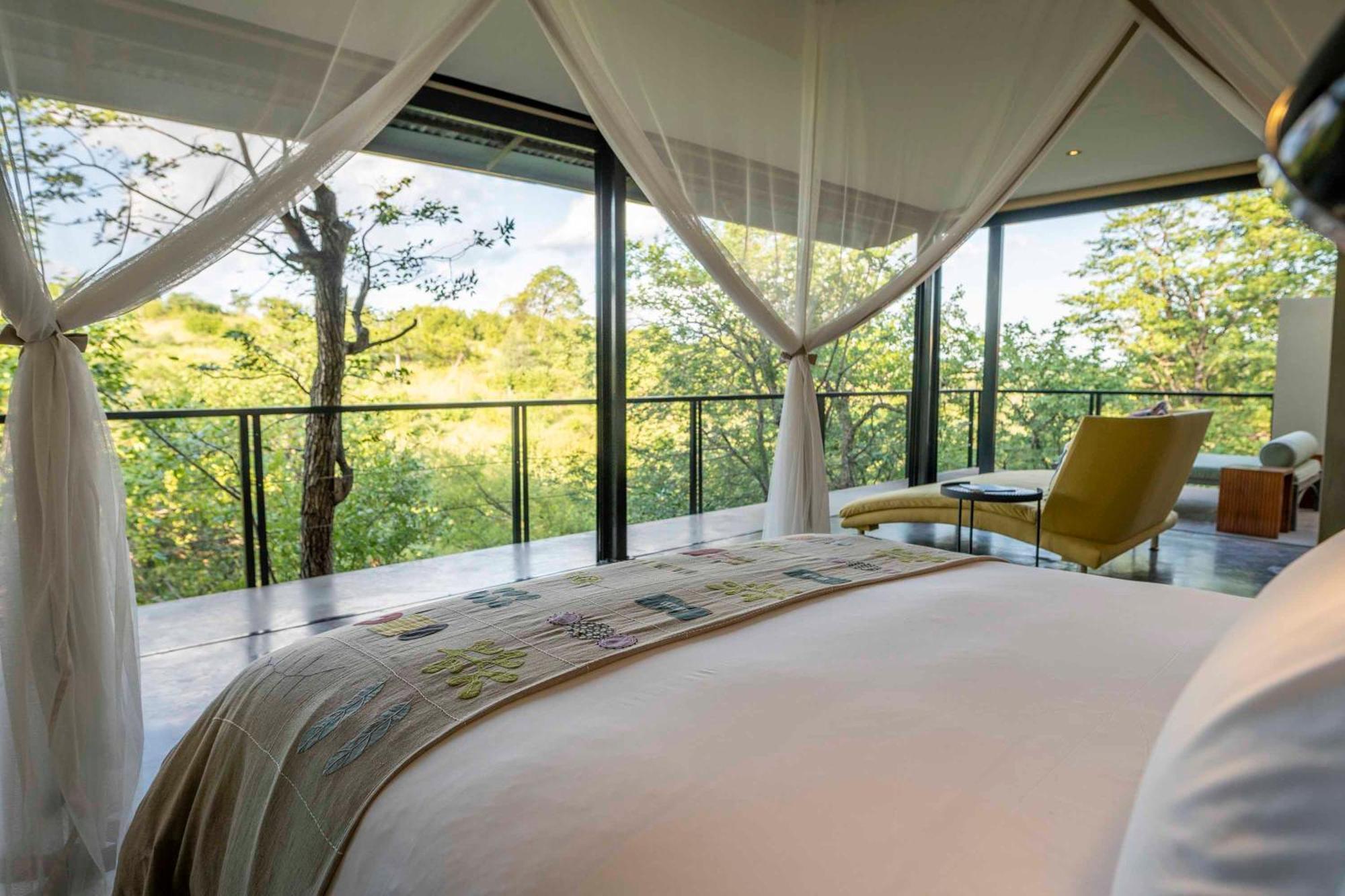 The Outpost Hotel Pafuri Gate Luaran gambar