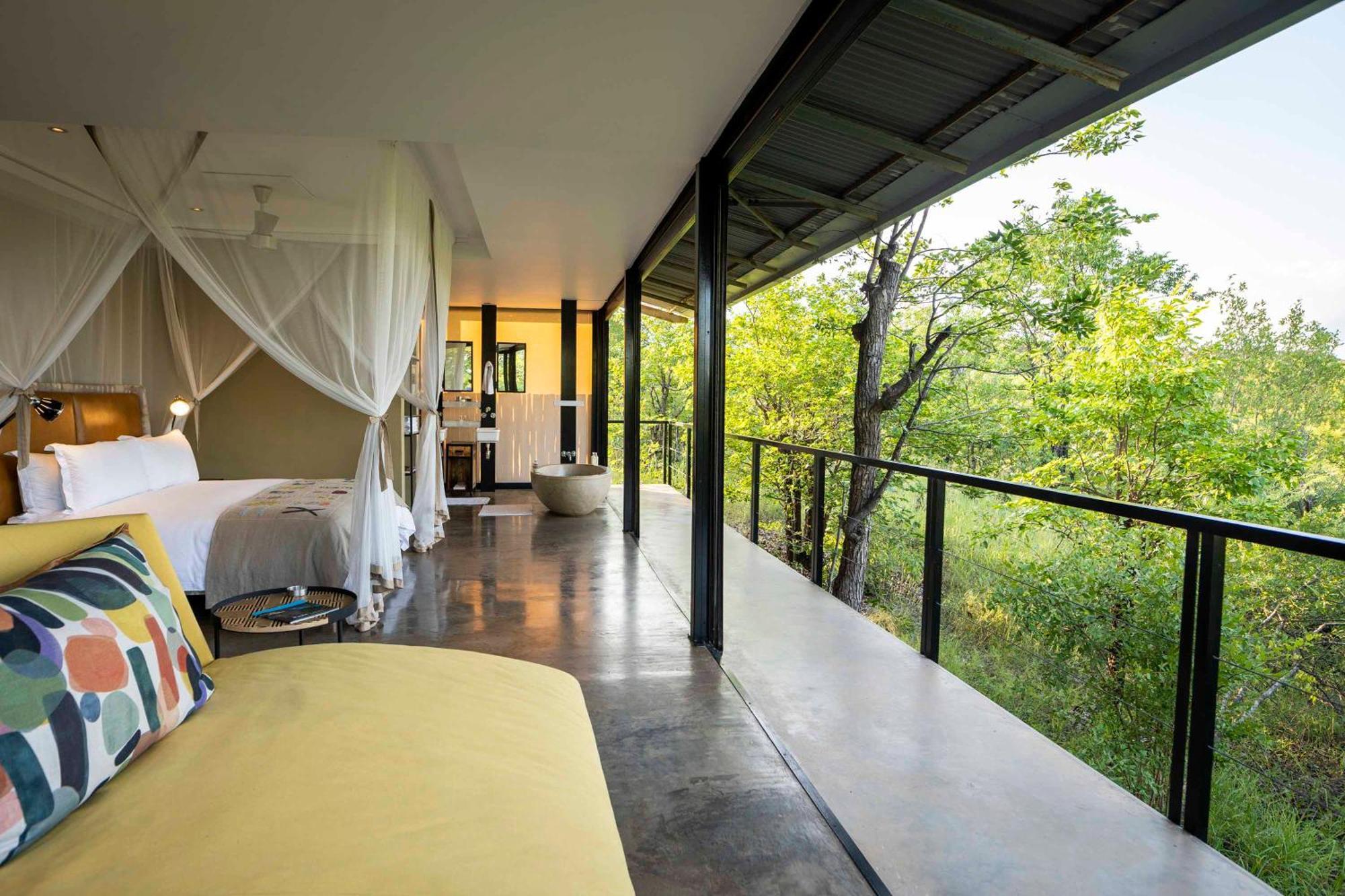 The Outpost Hotel Pafuri Gate Luaran gambar