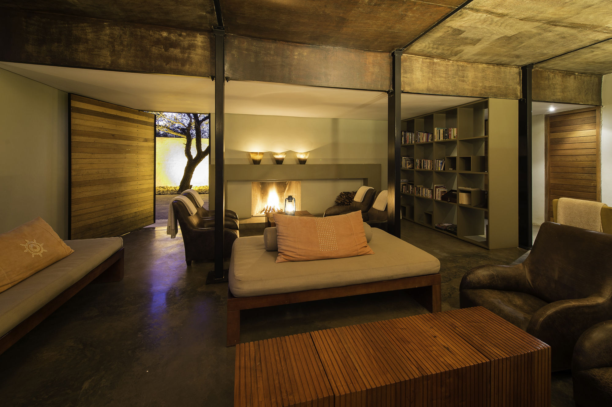 The Outpost Hotel Pafuri Gate Luaran gambar