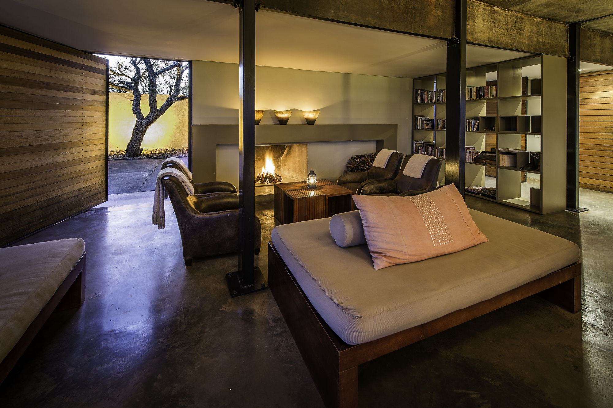 The Outpost Hotel Pafuri Gate Luaran gambar