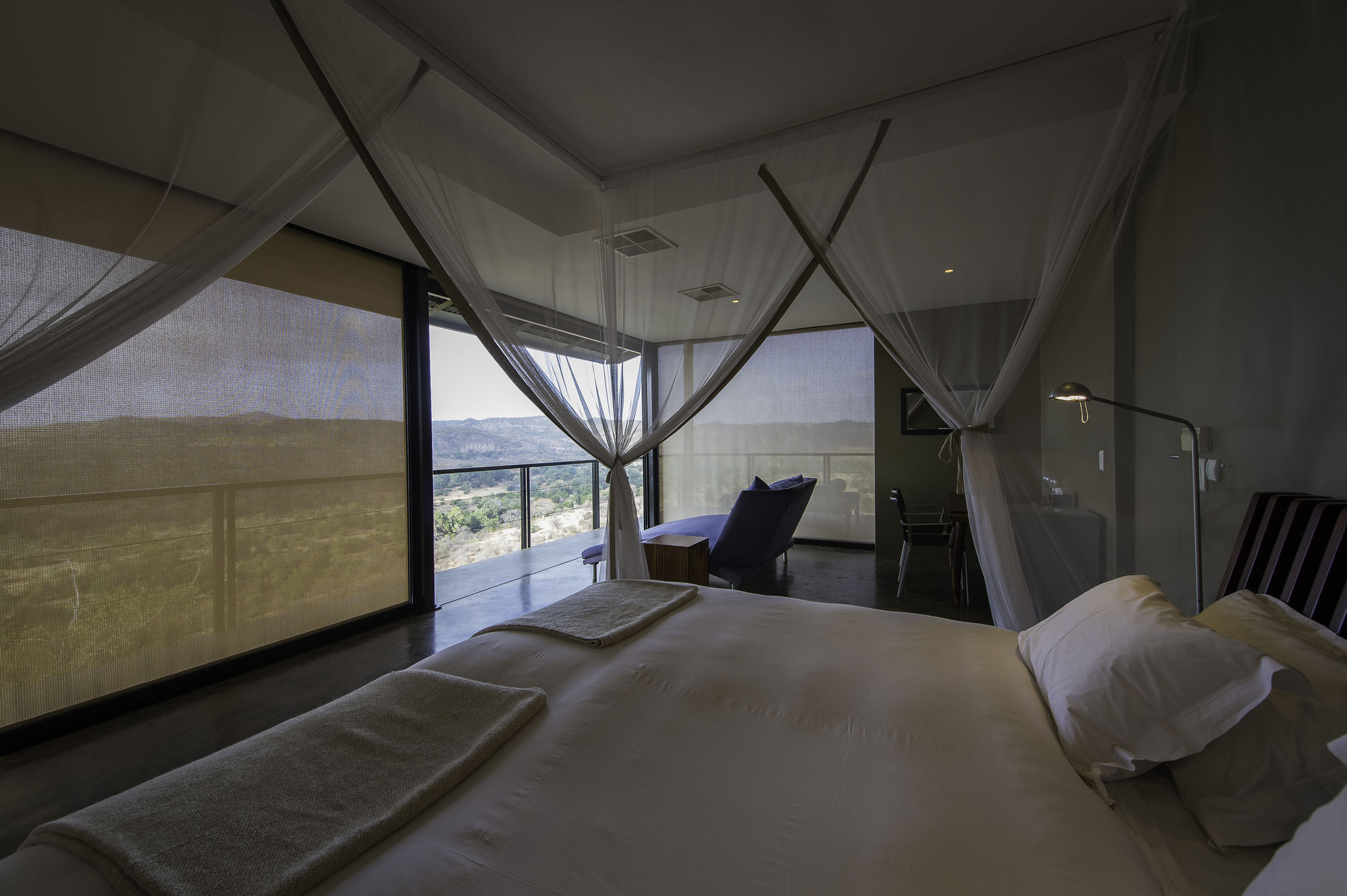 The Outpost Hotel Pafuri Gate Luaran gambar
