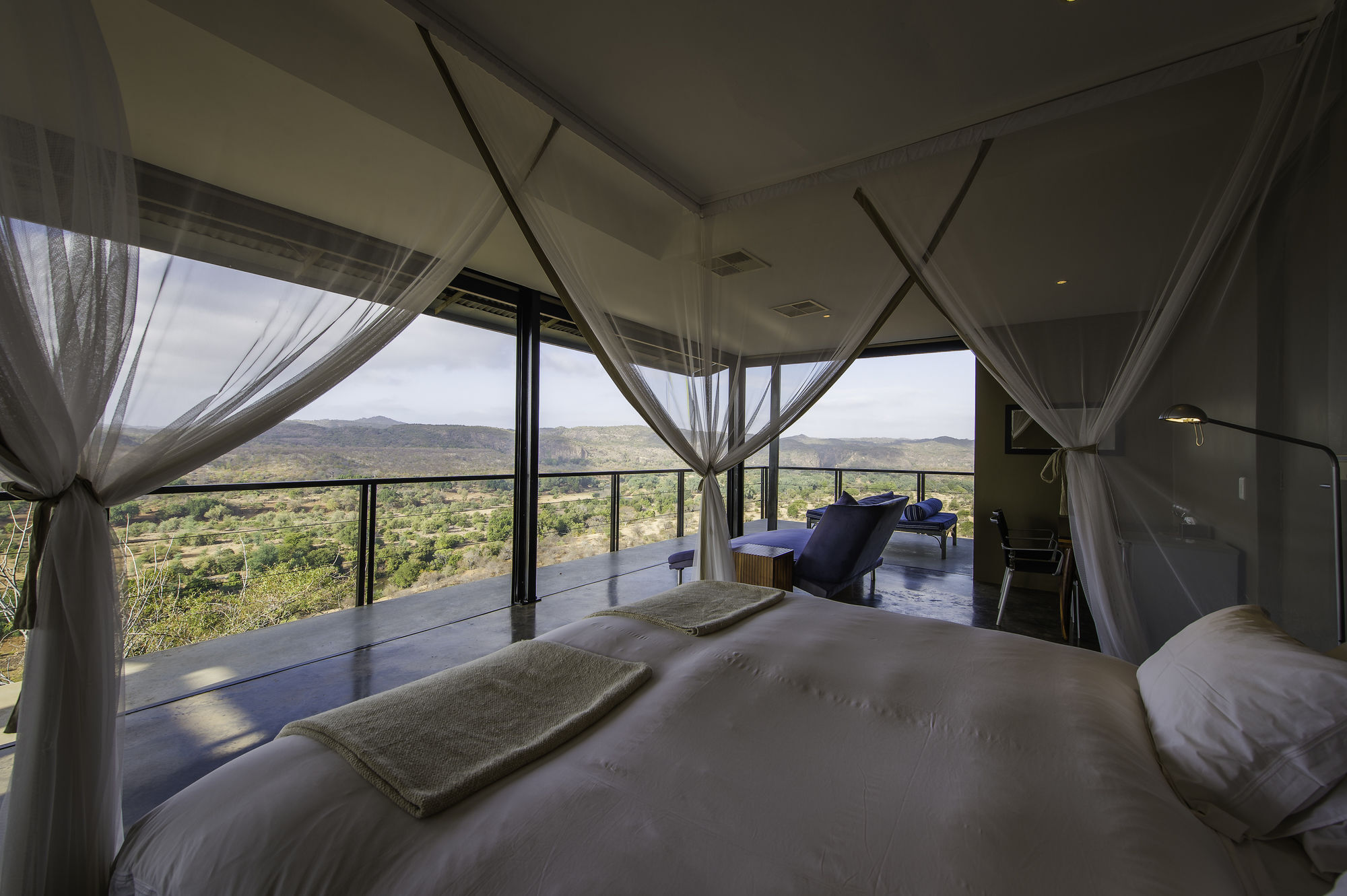 The Outpost Hotel Pafuri Gate Luaran gambar